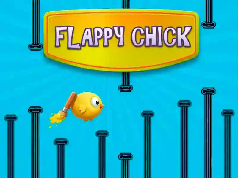 Joc Flappy Chick on-line