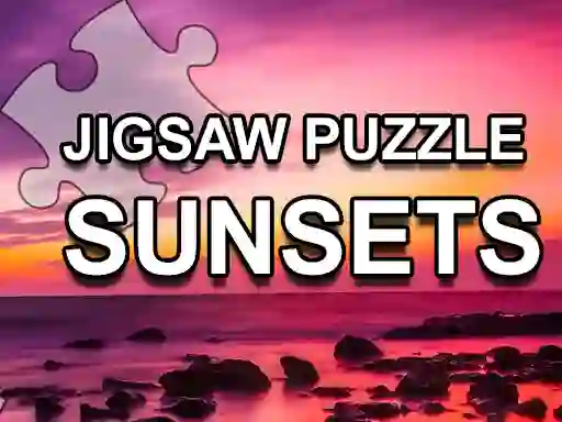 Joc Jigsaw Puzzle Sunsets on-line