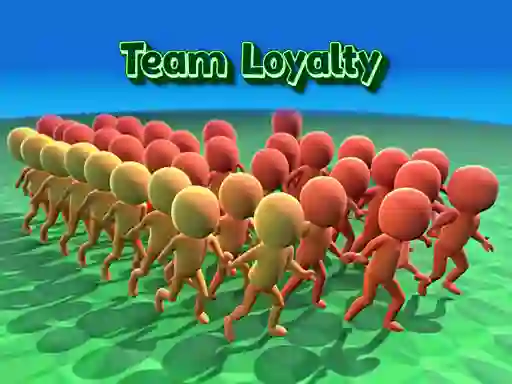 Joc Team Loyalty on-line