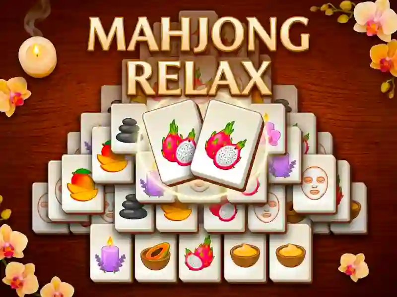Joc Mahjong Relax on-line