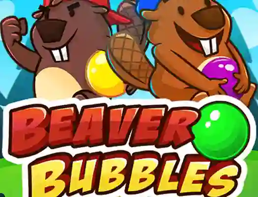 Joc Beaver Bubbles on-line