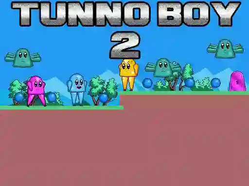 Joc Tunno Boy 2 on-line