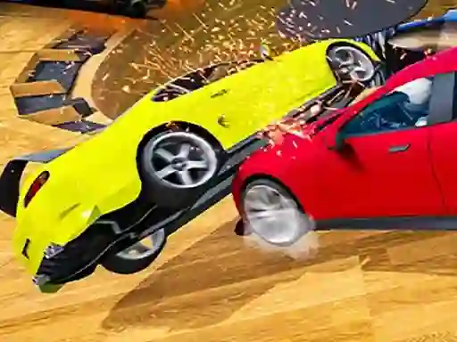 Joc Sky Car Demolition 2019 on-line