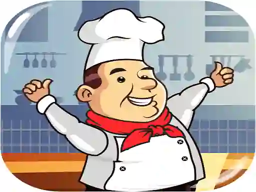 Joc Happy Chef Bubble Shooter on-line