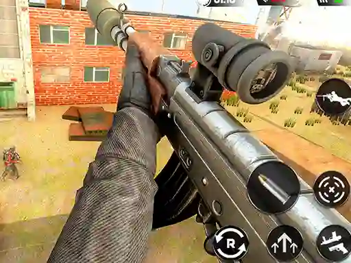 Joc Sniper Master City Hunter shooting game on-line