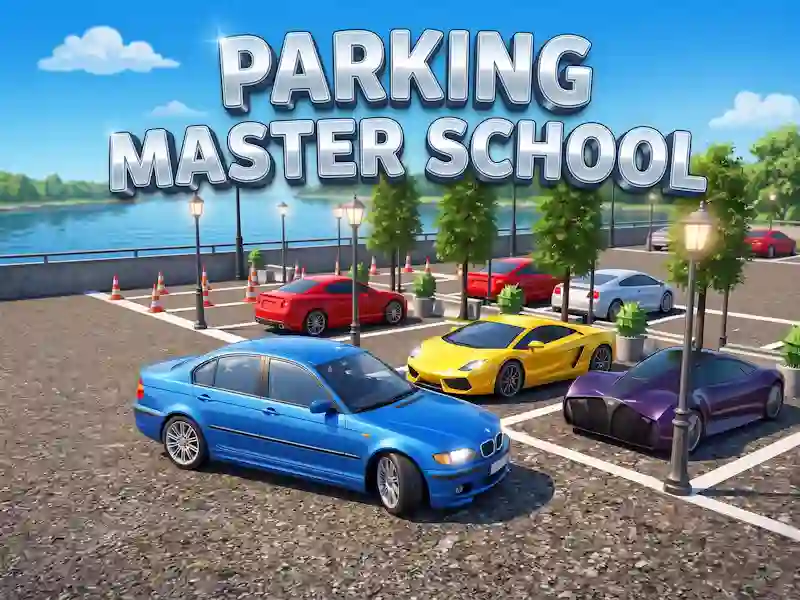 Joc Parking Master School on-line