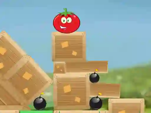 Joc Roll Tomato on-line