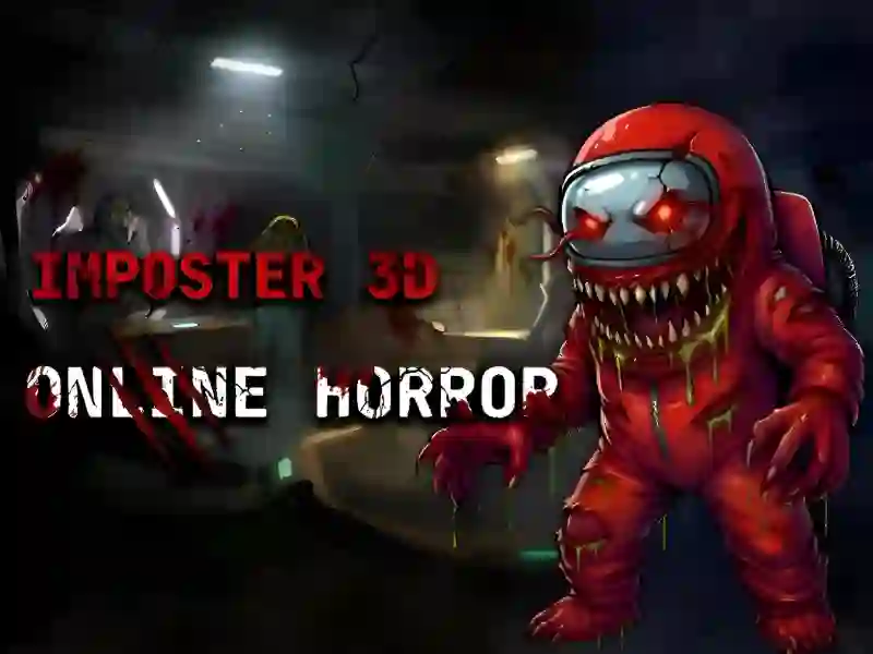 Joc Imposter 3D: Online Horror on-line