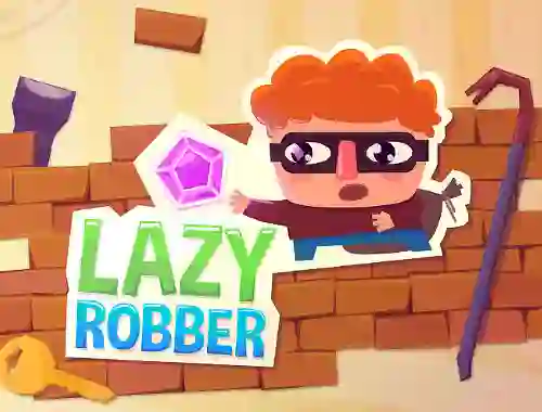 Joc Lazy Robber on-line