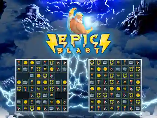 Joc Epic Blast on-line