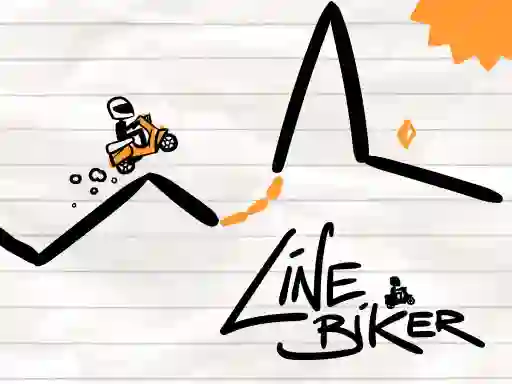 Joc Line Biker on-line