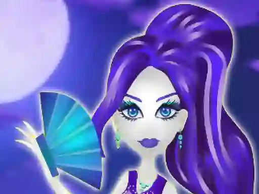 Joc Spectra Monster High on-line