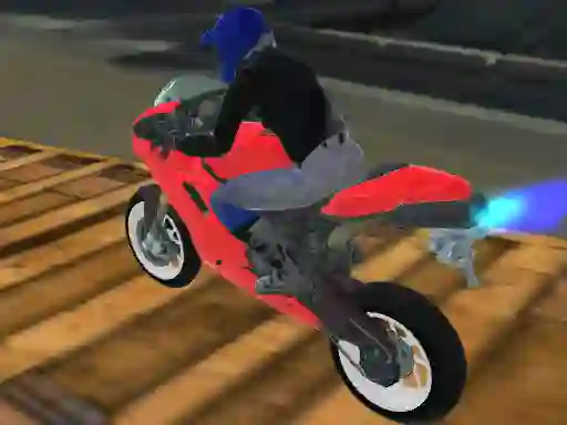 Joc Extreme Bike Track on-line