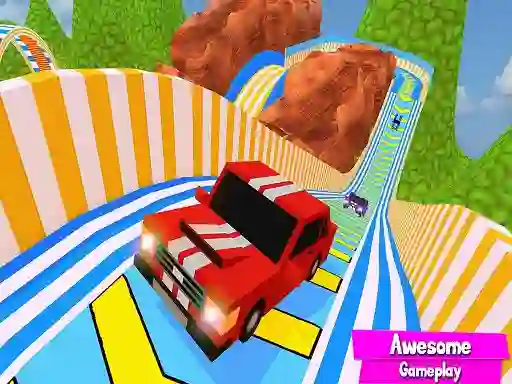 Joc Low Polly Toy Car on-line