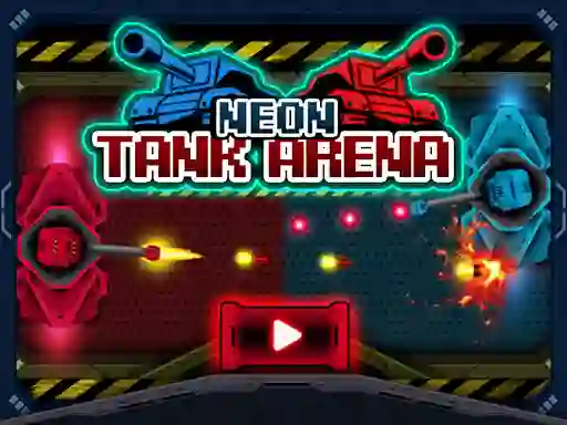 Joc Neon Tank Arena on-line