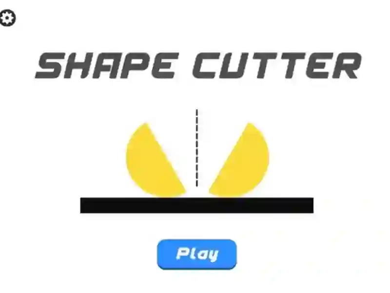 Joc Shape Cutter on-line