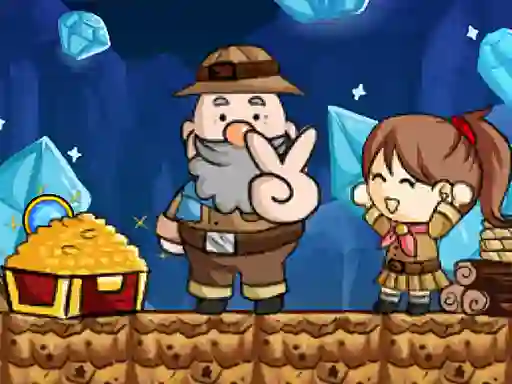 Joc Miners' Adventure on-line