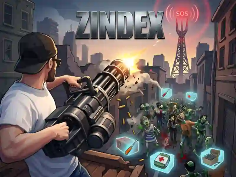 Joc Zindex on-line