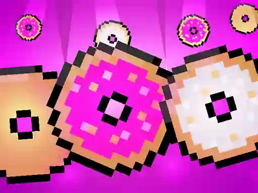Joc Donut Factory on-line