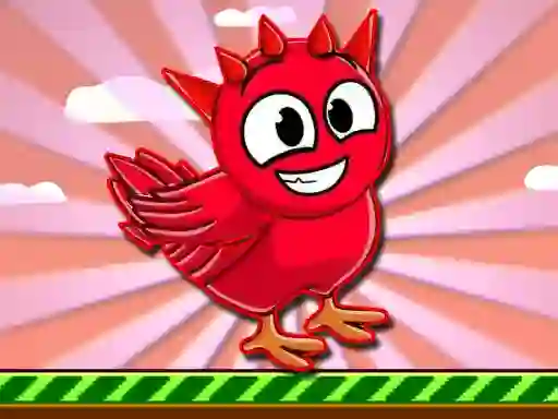Joc Flappy Sprunki Adventure on-line