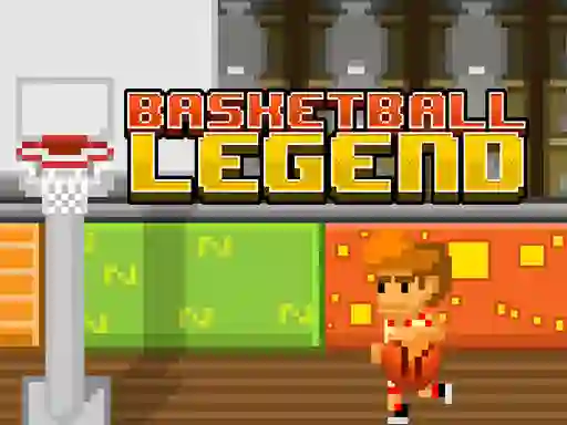 Joc Basketball Legend on-line