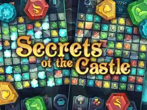 Joc Secrets Of The Castle on-line