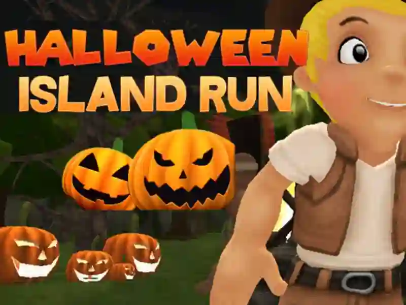 Joc Halloween Island Running on-line