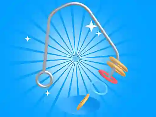 Joc Slide Hoops 3D on-line