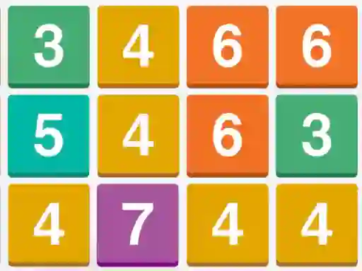 Joc Number Crush Game 2021 on-line