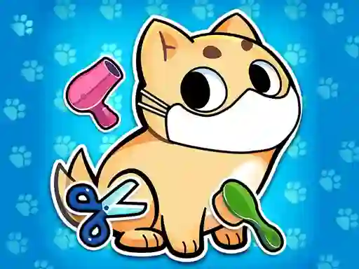 Joc My Virtual Pet Shop on-line
