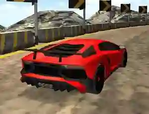 Joc Lamborghini Drifter on-line