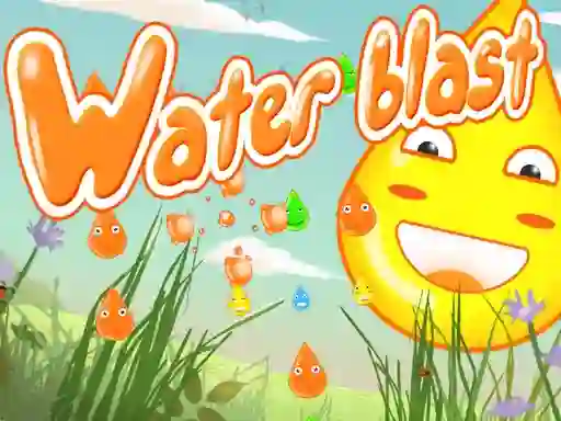 Joc Water Blast on-line