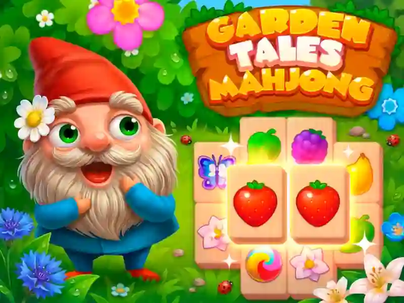 Joc Garden Tales Mahjong on-line