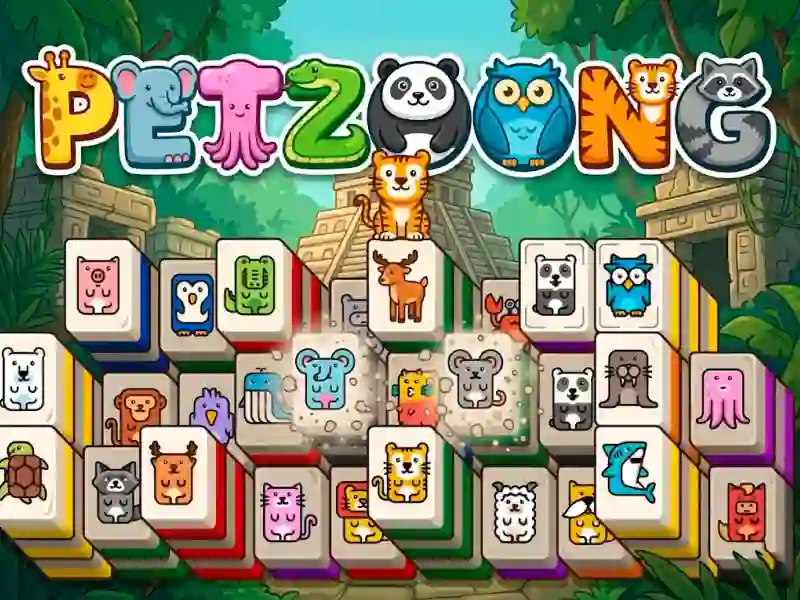 Joc Petzoong on-line