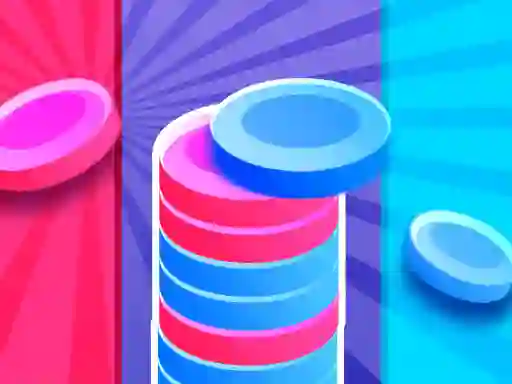 Joc Disk Rush on-line