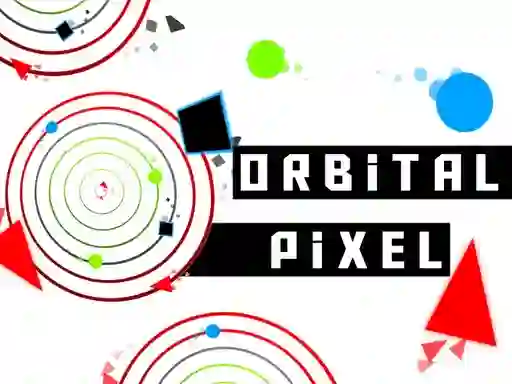 Joc Orbital Pixel on-line