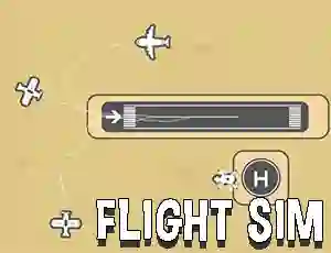 Joc Flight Sim on-line
