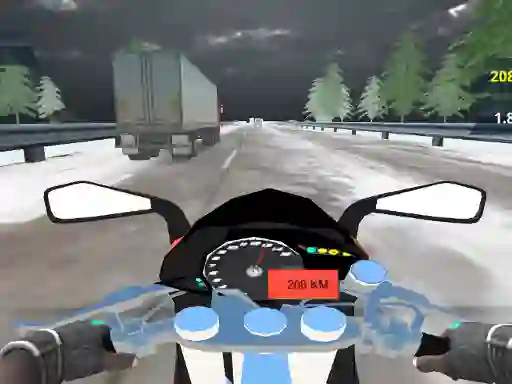 Joc Moto Traffic on-line