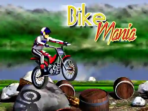 Joc Bike Mania on-line