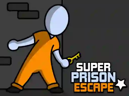 Joc Super Prison Escape on-line
