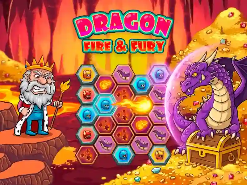 Joc Dragon Fire & Fury on-line