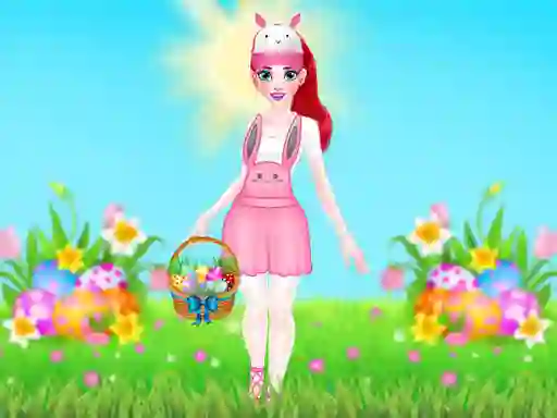 Joc Princess Easter Hurly Burly on-line
