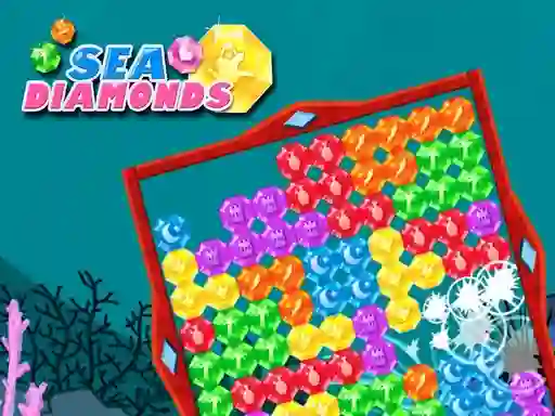 Joc Sea Diamonds on-line