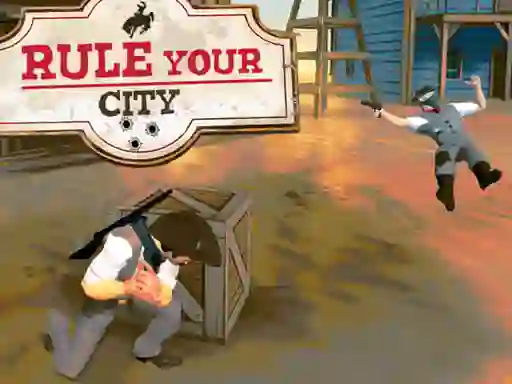 Joc Rule Your City on-line