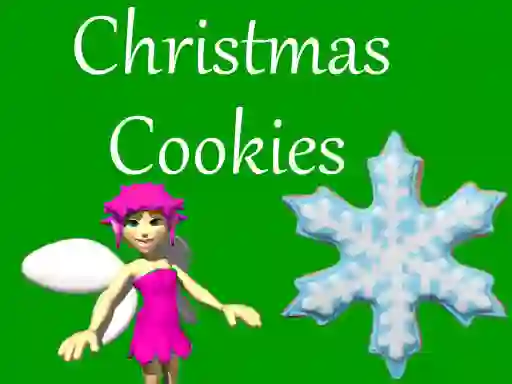 Joc Christmas Cookies on-line