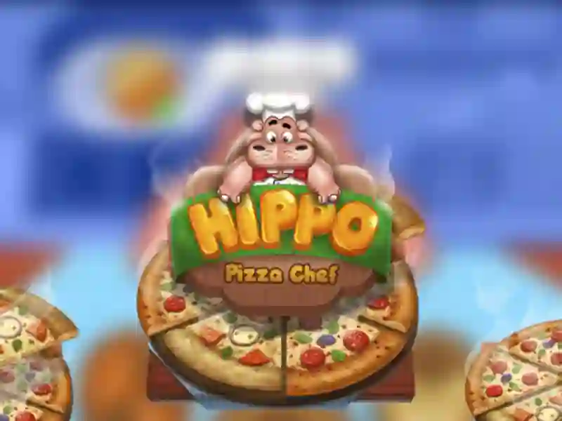 Joc Hippo Pizza Chef on-line