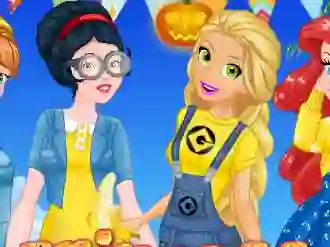 Joc Princess or Minion on-line