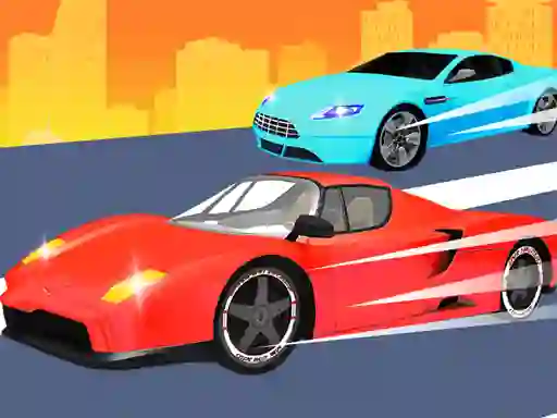 Joc Wild Race Master 3D on-line