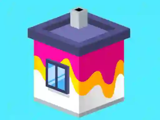 Joc House Paint on-line