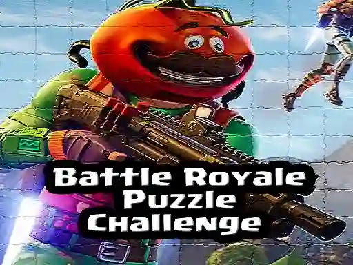 Joc Battle Royale Puzzle Challenge on-line